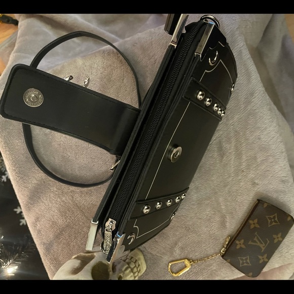 Killstar Myth crossbody handbag, sold out. - Picture 4 of 9